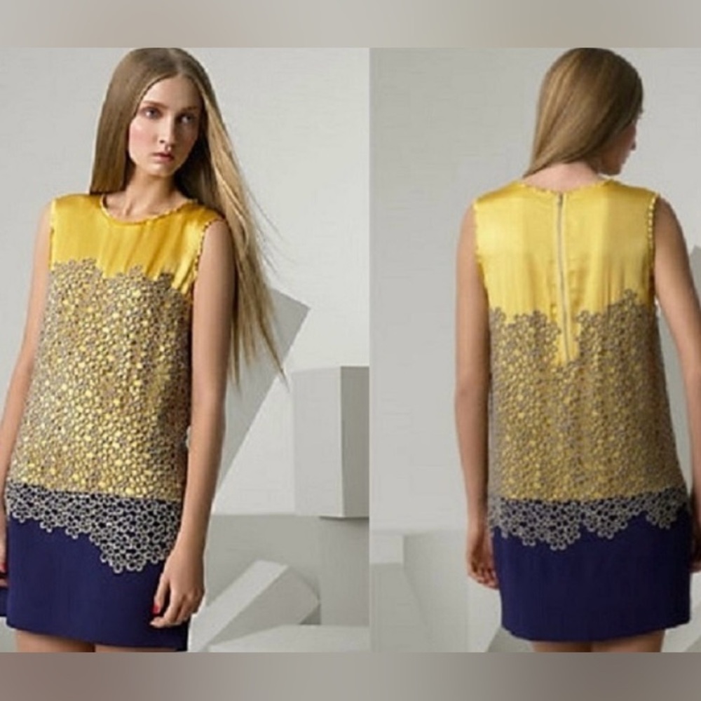 3.1 Philip Lim Silk Shift Dress